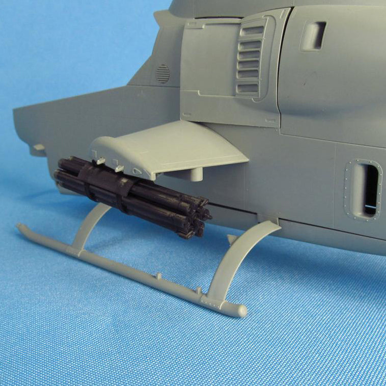 XM158 2.75 inch Rocket Launcher Scale 1:32 Metallic Details MDR3215