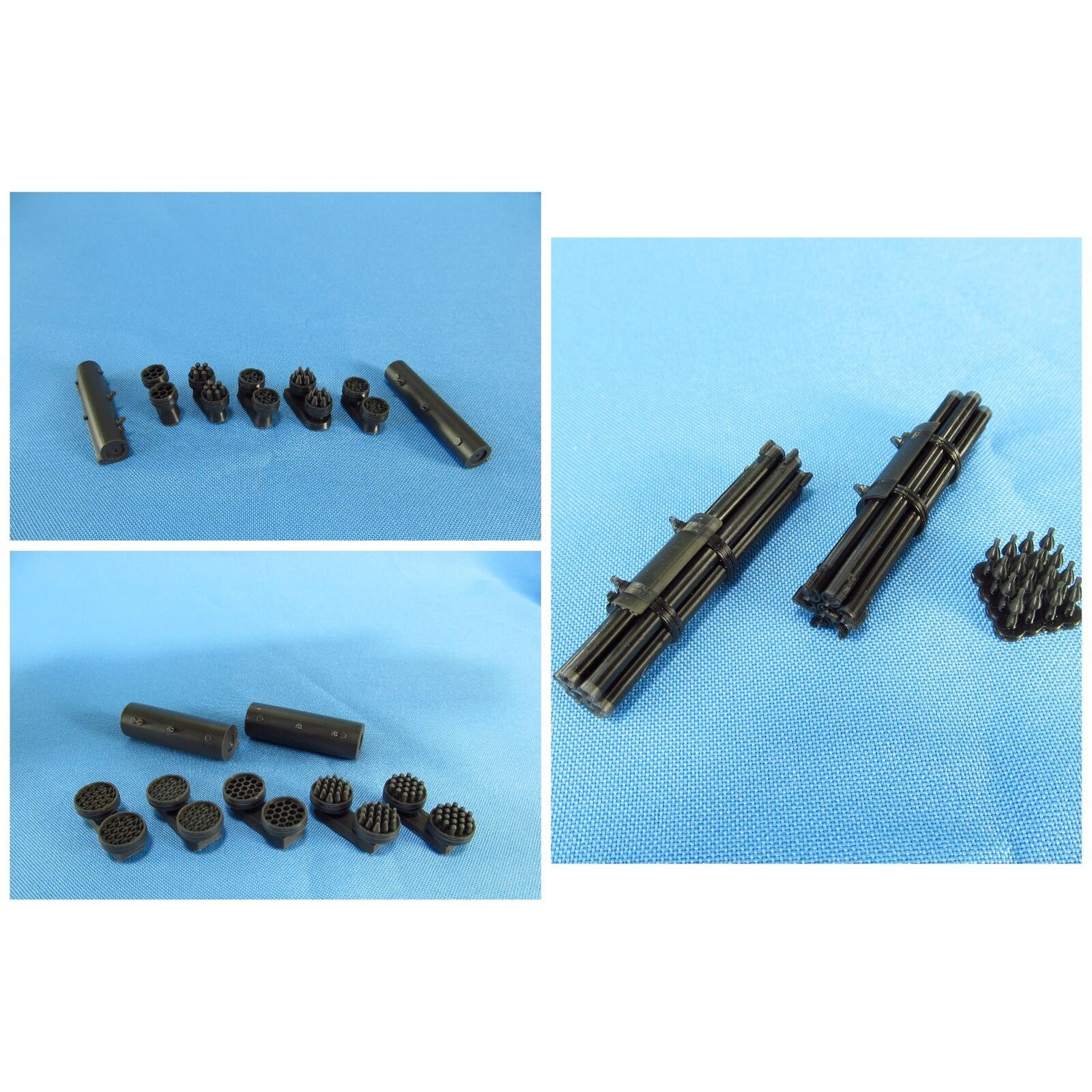 XM159 2.75 inch Rocket Launcher Scale 1:32 Metallic Details MDR3216