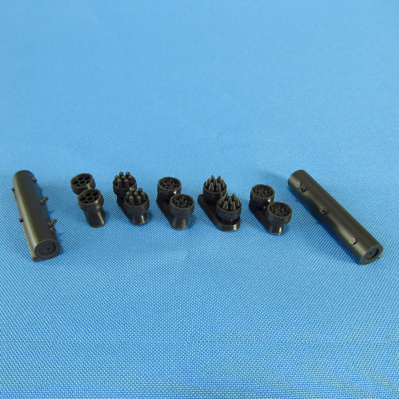 XM159 2.75 inch Rocket Launcher Scale 1:32 Metallic Details MDR3216