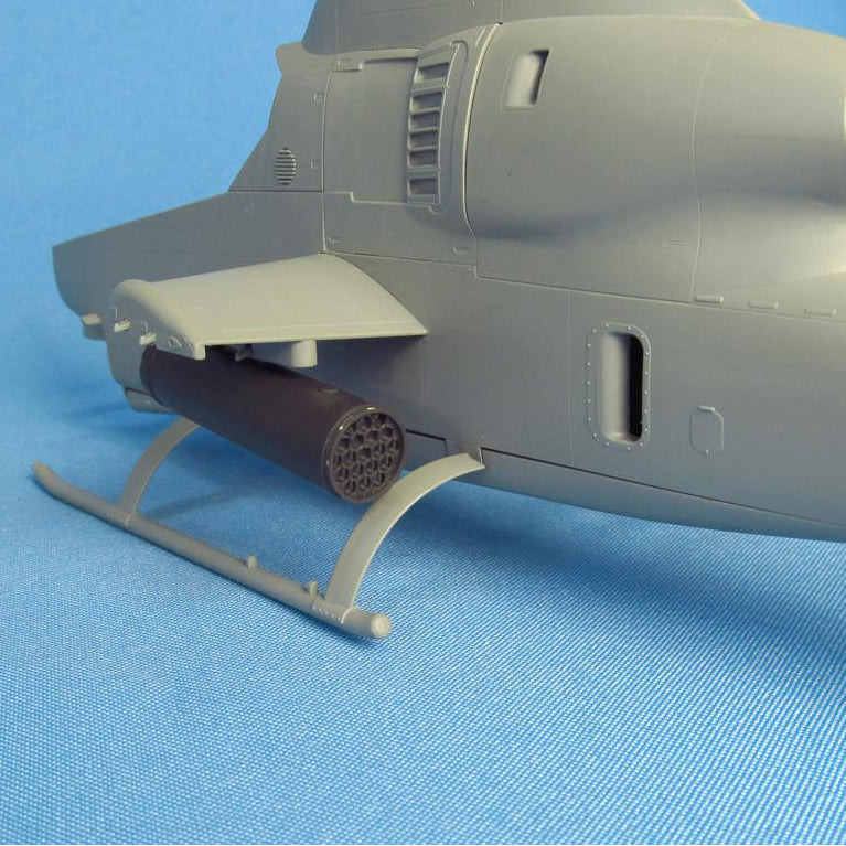 XM159 2.75 inch Rocket Launcher Scale 1:32 Metallic Details MDR3216