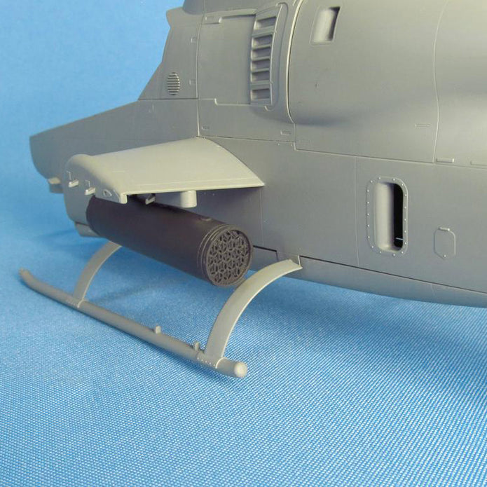 XM159 2.75 inch Rocket Launcher Scale 1:32 Metallic Details MDR3216