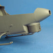 Emerson Electric TAT-102 Turret for the helicopter model AH-1G Cobra (for AH-1G ICM, Special Hobby and Revell kits) Scale 1:32 Metallic Details MDR3217