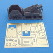 Bell AH-1G Cobra, Interior (for ICM) Scale 1:32 Metallic Details MDR3219