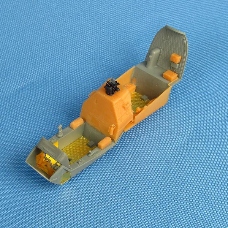 Bell AH-1G Cobra, Interior (for ICM) Scale 1:32 Metallic Details MDR3219