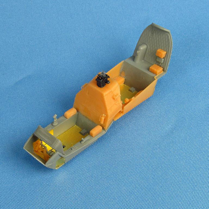 Bell AH-1G Cobra, Interior (for ICM) Scale 1:32 Metallic Details MDR3219