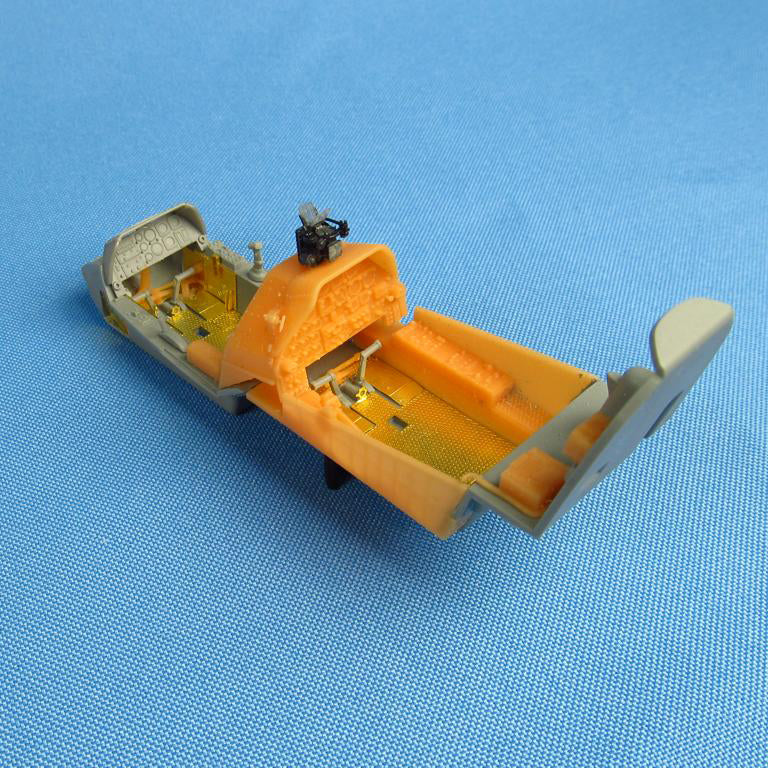 Bell AH-1G Cobra, Interior (for ICM) Scale 1:32 Metallic Details MDR3219