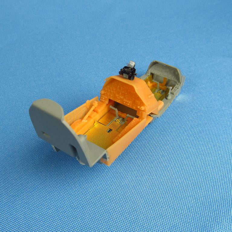 Bell AH-1G Cobra, Interior (for ICM) Scale 1:32 Metallic Details MDR3219