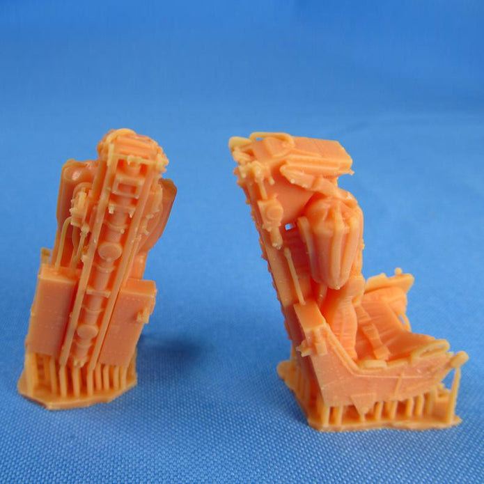 Ejection Seat Martin-Baker Mk,7 (3D-Printed) Scale 1:32 Metallic Details MDR3225 - For Model Kit Aircraft