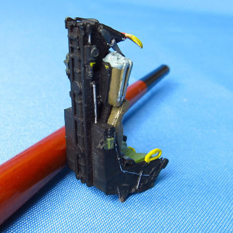 Ejection Seat Martin-Baker Mk,7 (3D-Printed) Scale 1:32 Metallic Details MDR3225 - For Model Kit Aircraft