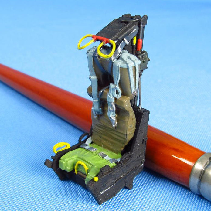 Ejection Seat Martin-Baker Mk,7 (3D-Printed) Scale 1:32 Metallic Details MDR3225 - For Model Kit Aircraft