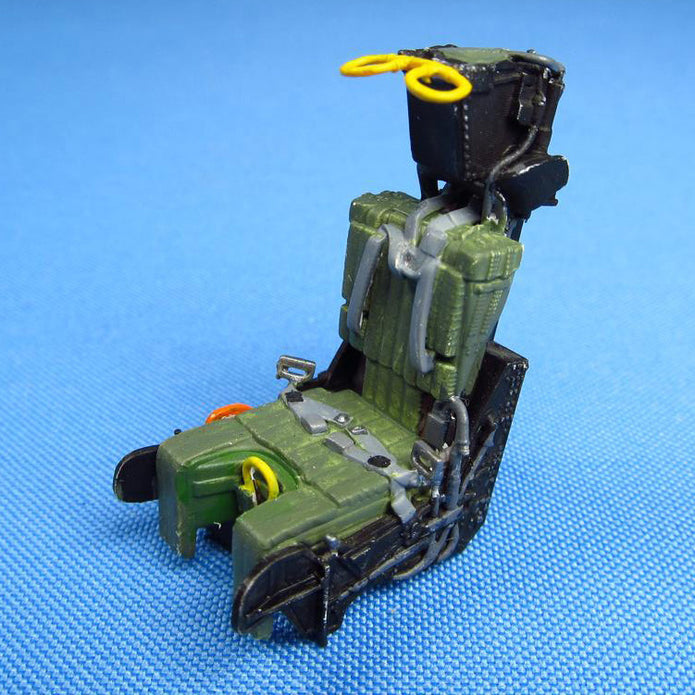 Ejection Seat Martin-Baker GRU-7A 2 pcs (3D-Printed) Scale 1:32 Metallic Details MDR3226 - For Models Aircraft Kits
