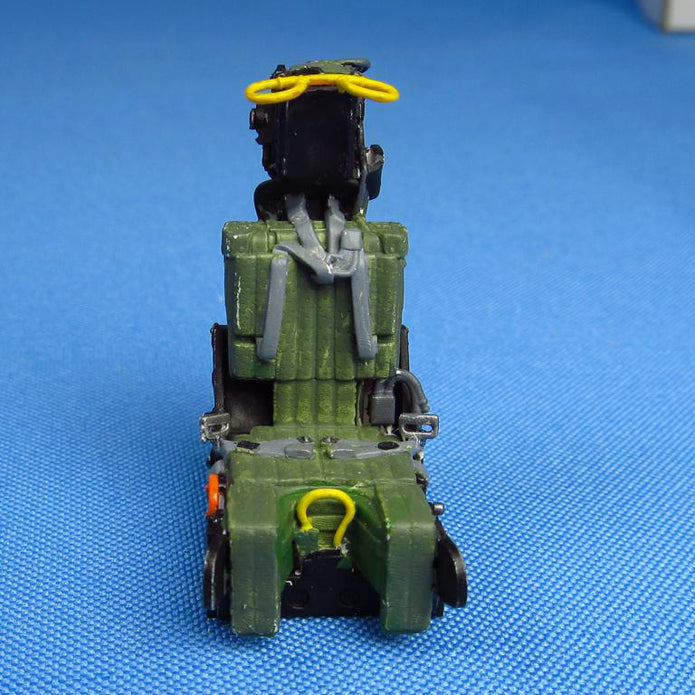 Ejection Seat Martin-Baker GRU-7A 2 pcs (3D-Printed) Scale 1:32 Metallic Details MDR3226 - For Models Aircraft Kits