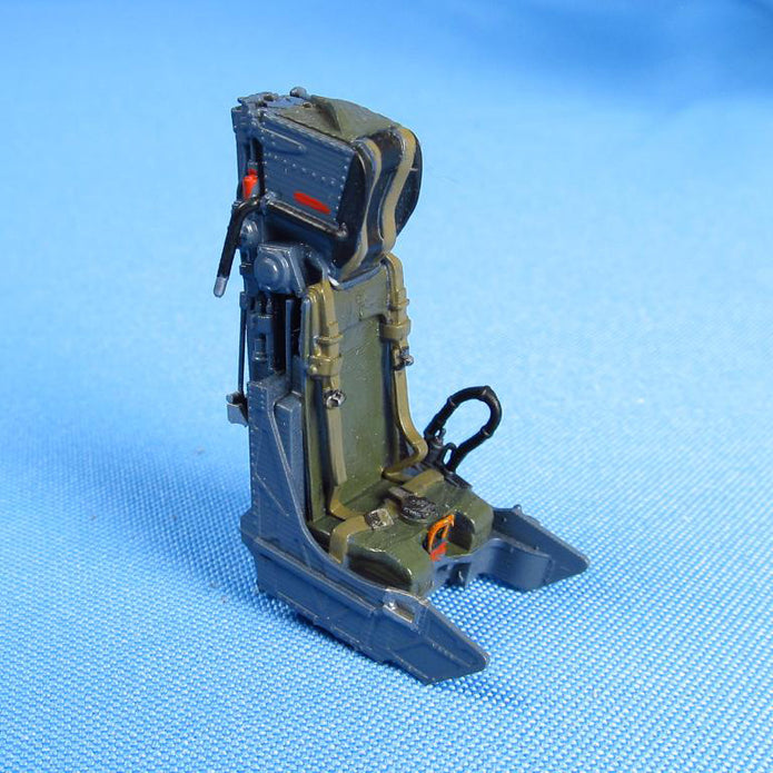Ejection Seat Martin-Baker Mk,10 2 pcs (3D-Printed) Scale 1:32 Metallic Details MDR3227 - For Aircraft Kit Model