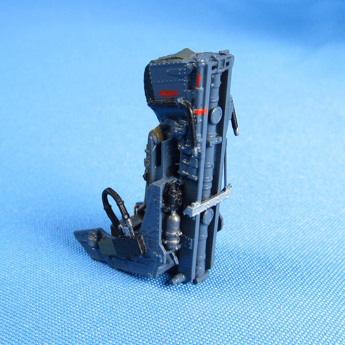 Ejection Seat Martin-Baker Mk,10 2 pcs (3D-Printed) Scale 1:32 Metallic Details MDR3227 - For Aircraft Kit Model