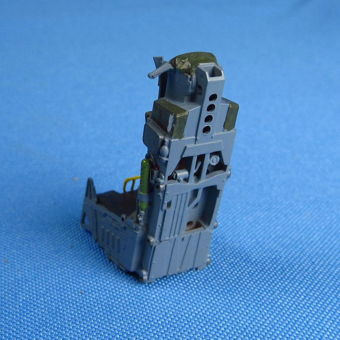 Ejection Seat ACES II 2 pcs (3D-Printed) Scale 1:32 Metallic Details MDR3228 - For Model Aircraft Kits
