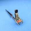 Ejection Seat KK-1 for MiG-15, L-29 and early MiG-17, Seats + 3D Decals 2 pcs Scale 1:32 Metallic Details MDR3229 - For Aircraft Models Kits