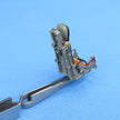 Ejection Seat KK-1 for MiG-15, L-29 and early MiG-17, Seats + 3D Decals 2 pcs Scale 1:32 Metallic Details MDR3229 - For Aircraft Models Kits