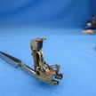 Ejection seat KK-2 for MiG-17 MiG-19 MiG-21, Seats + 3D Decals 2 pcs 1:32 Metallic Details MDR3230 - For Model Kits Aircraft