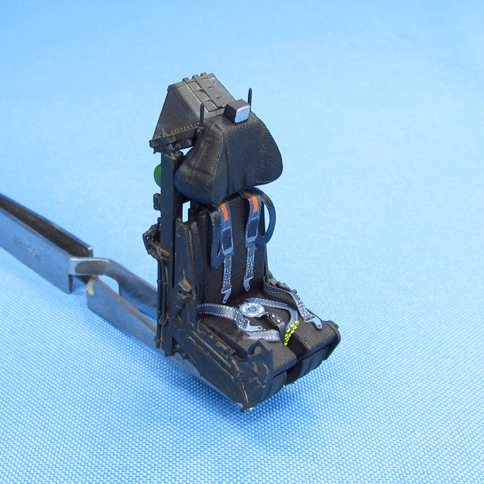 Lockheed-Martin F-35 A Lightning II, Ejection Seat + 3D Decal Scale 1:32 Metallic Details MDR3231 - For Aircraft Model Kits