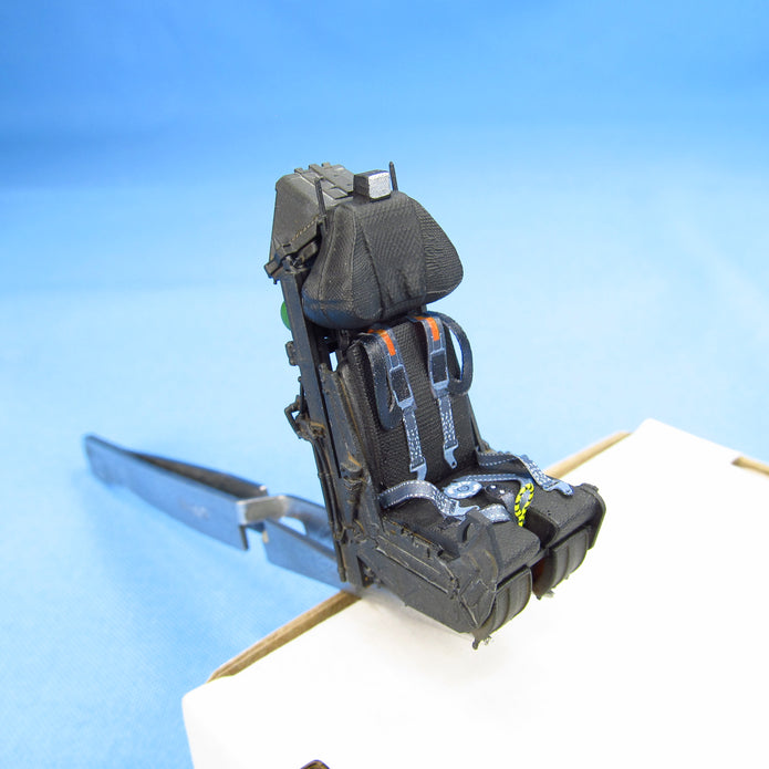 Lockheed-Martin F-35 A Lightning II, Ejection Seat + 3D Decal Scale 1:32 Metallic Details MDR3231 - For Aircraft Model Kits