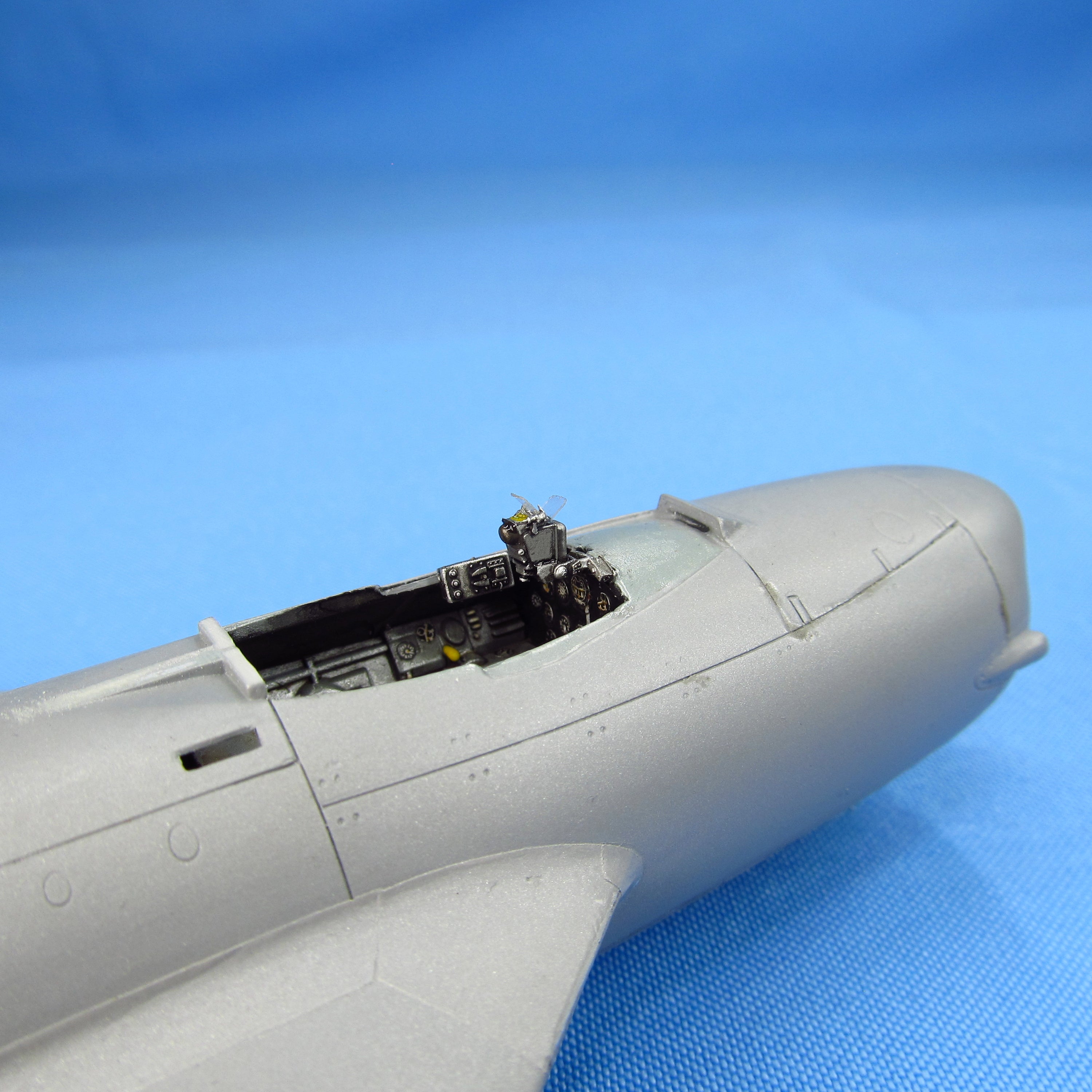 ASP-3N sight for the aircraft models MiG-15, MiG-17, La-15 Scale 1:32 Metallic Details MDR3232