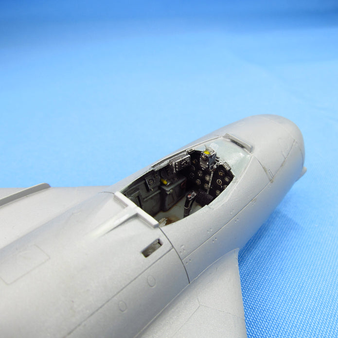 ASP-3N sight for the aircraft models MiG-15, MiG-17, La-15 Scale 1:32 Metallic Details MDR3232