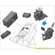 ASP-3N sight for the aircraft models MiG-15, MiG-17, La-15 Scale 1:32 Metallic Details MDR3232