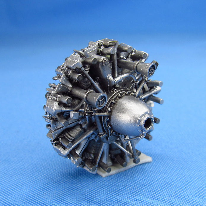 Bristol Mercury, Engines Detailing set (3D-Printed) Scale 1:32 Metallic Details MDR3234 - For Models Aircraft Kits