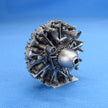 Gloster Gladiator, Cowling and Engine (3D-Printed) Scale 1:32 (Recommended for kit: ICM) Metallic Details MDR3235 - For Aircraft Kit Model