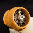 Fiat CR,42 Falco, Detailing sets Cowling, Engines and Propeller (3D-Printed) Scale 1:32 (Recommended for kit: ICM) Metallic Details MDR3237 - For Aircraft Models Kits
