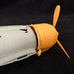 Fiat CR,42 Falco, Detailing sets Cowling, Engines and Propeller (3D-Printed) Scale 1:32 (Recommended for kit: ICM) Metallic Details MDR3237 - For Aircraft Models Kits