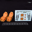 Ejection Seat KM-1M 2 pcs, Seats + 3D Decals Scale 1:32 Metallic Details MDR3239 - For Aircraft Model Kits