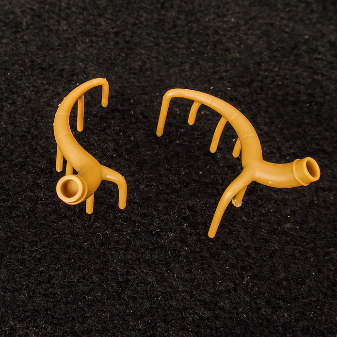 Fiat A,74, Detailing set Engines (3D-Printed) Scale 1:32 Metallic Details MDR3240 - For Aircraft Model Kit