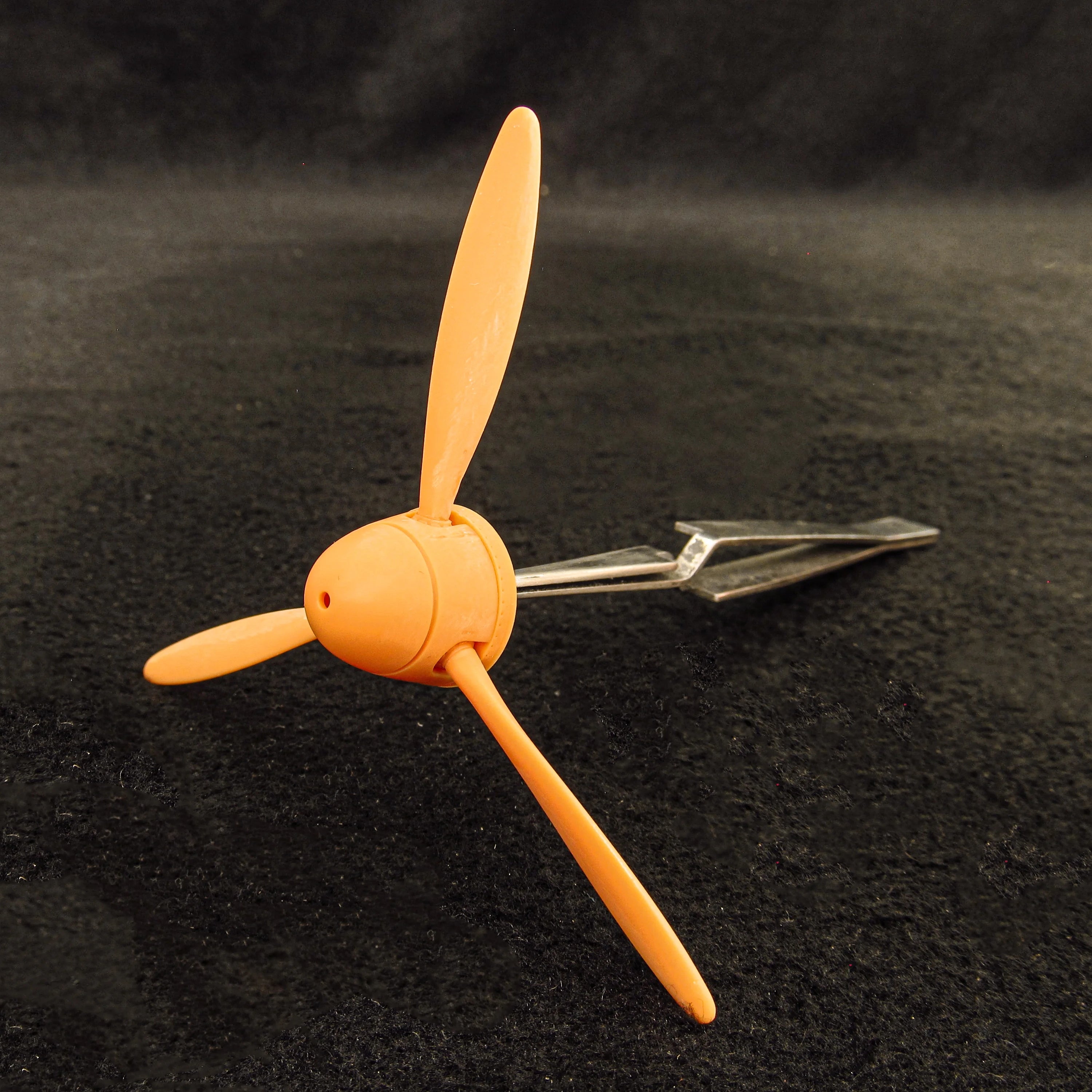 Hydroplane Arado Ar 196, Propeller set (3D-Printed) Scale 1:32 Metallic Details MDR3242 - For Models Aircraft Kits