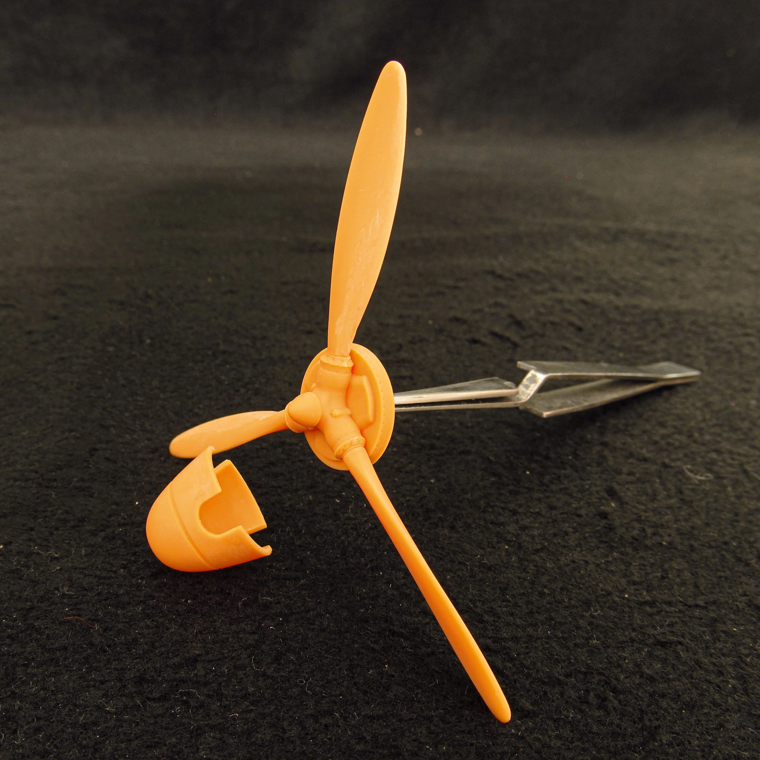 Hydroplane Arado Ar 196, Propeller set (3D-Printed) Scale 1:32 Metallic Details MDR3242 - For Models Aircraft Kits