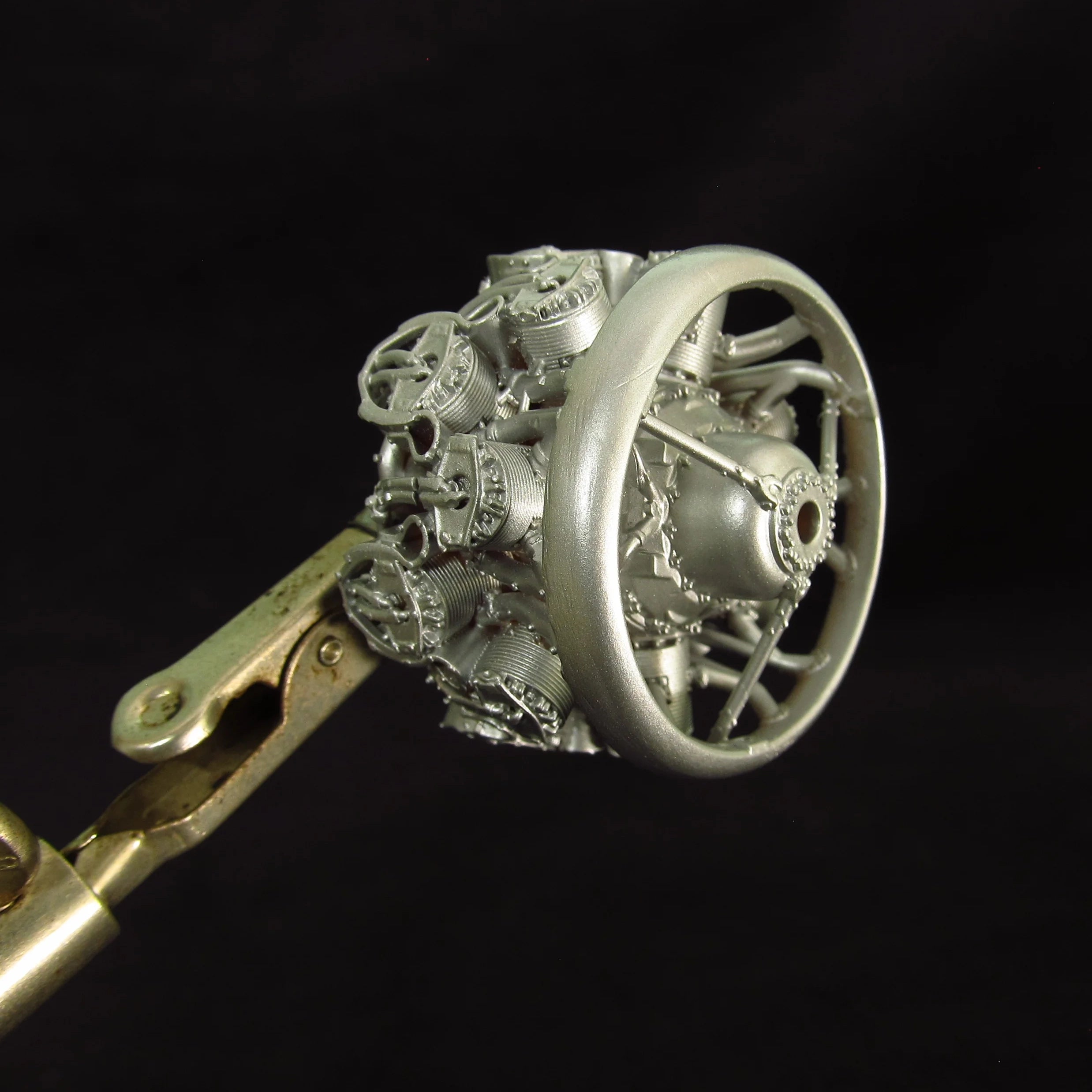 Bristol Taurus, Detailing sets Engines (3D-Printed) Scale 1:32 Metallic Details MDR3247 - For Aircraft Model Kits