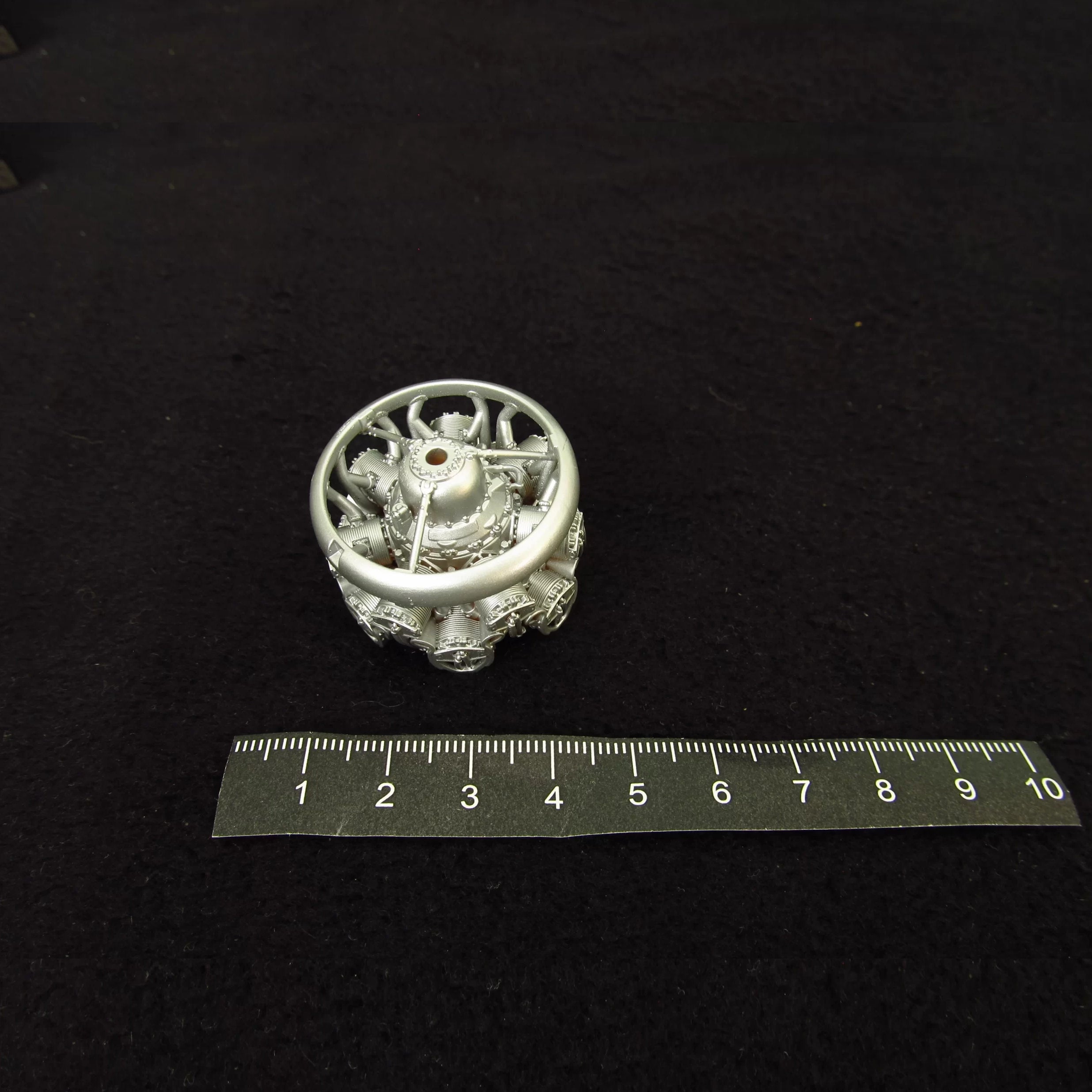 Bristol Taurus, Detailing sets Engines (3D-Printed) Scale 1:32 Metallic Details MDR3247 - For Aircraft Model Kits