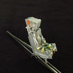 Ejection seat F16F Rafale 2 pcs, Detailing set Seats + 3D Decals 1:32 Metallic Details MDR3250 - For Models Aircraft Kits