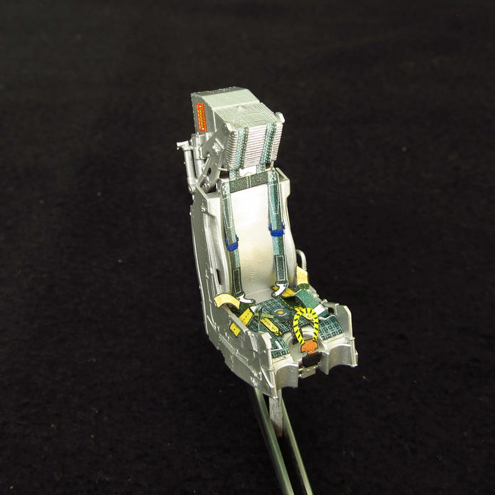 Ejection seat F16F Rafale 2 pcs, Detailing set Seats + 3D Decals 1:32 Metallic Details MDR3250 - For Models Aircraft Kits