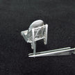 Spitfire Seats + 3D Decals 2 pcs Scale 1:32 Metallic Details MDR3251 - For Aircraft Kit Model