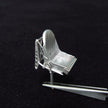 Spitfire Seats + 3D Decals 2 pcs Scale 1:32 Metallic Details MDR3251 - For Aircraft Kit Model