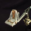 Spitfire Seats + 3D Decals 2 pcs Scale 1:32 Metallic Details MDR3251 - For Aircraft Kit Model