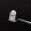 Hurricane Seats + 3D Decals 2 pcs Scale 1:32 Metallic Details MDR3252 - For Model Aircraft Kits