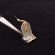 Hurricane Seats + 3D Decals 2 pcs Scale 1:32 Metallic Details MDR3252 - For Model Aircraft Kits