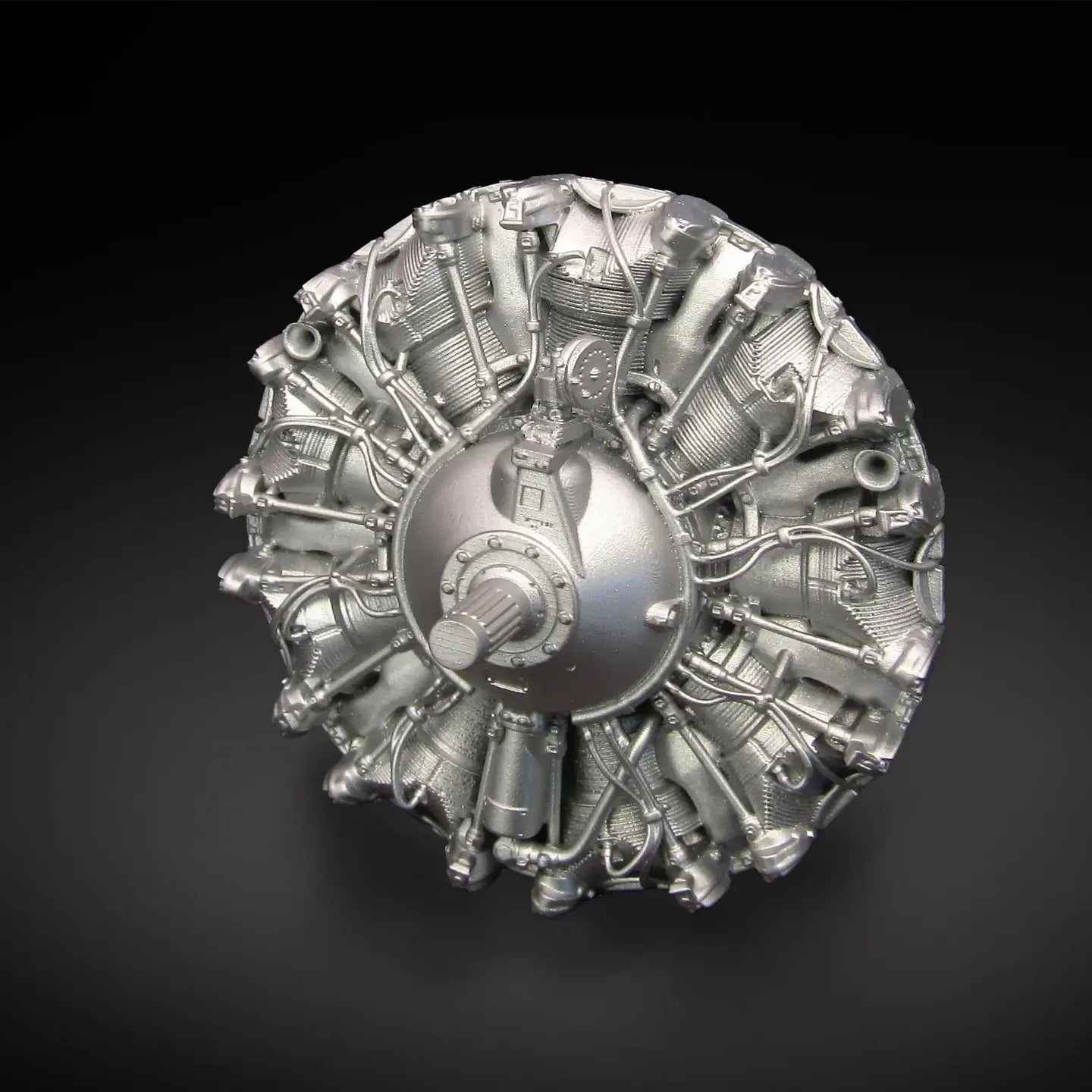 Wright Cyclone R-1820 late Scale 1:32 Metallic Details MDR3256