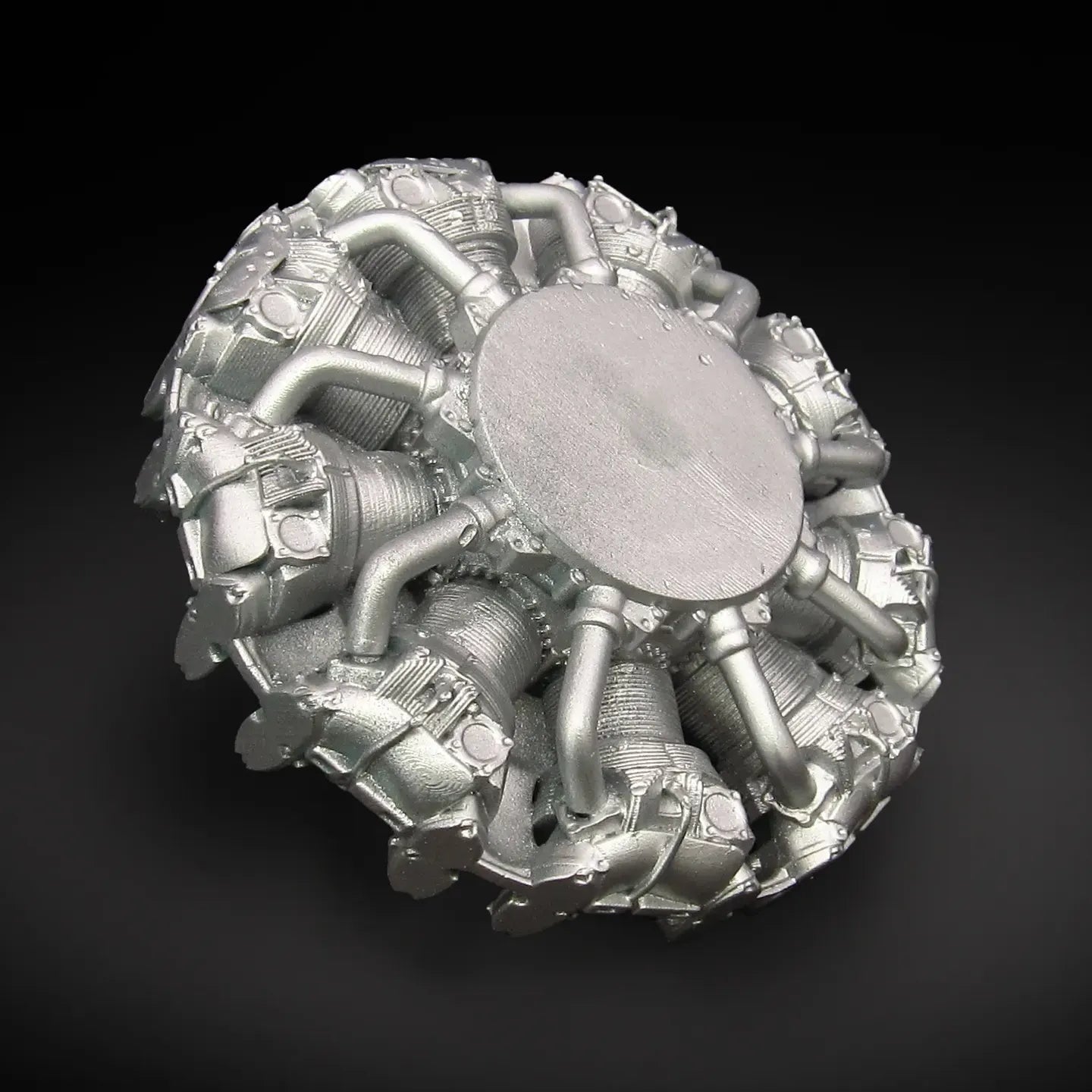 Wright Cyclone R-1820 late Scale 1:32 Metallic Details MDR3256