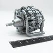 Wright R-3350 engine (3D printed version) Scale 1:32 Metallic Details MDR3257