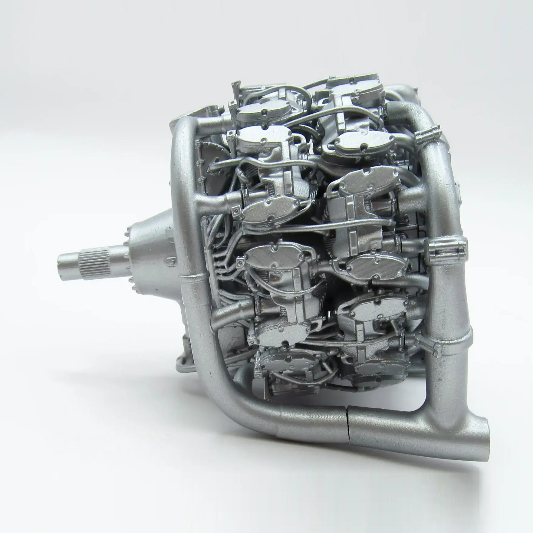 Wright R-3350 engine (3D printed version) Scale 1:32 Metallic Details MDR3257