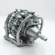 Wright R-3350 engine (3D printed version) Scale 1:32 Metallic Details MDR3257