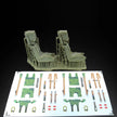 Martin-Baker Mk.14 Ejection Seat for F/A-18, T-45 Scale 1:32 Metallic Details MDR3258